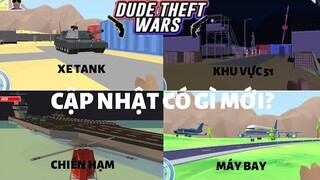 BẢN CẬP NHẬT MỚI Của Dude Theft Wars ( New Update Of Dude Theft Wars)