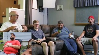 Nasty Sour Pickle Ball Challenge! Webber's Reaction