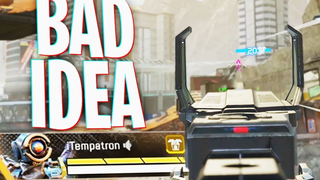 การเล่นนี้ดูเหมือนจะเป็นความคิดที่ดี แต่ - Apex Legends Season 11
