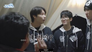 [NANA bnb with SEVENTEEN] [Weverse ONLY] Preview Clip - Weverse EP2 (Indo Sub)