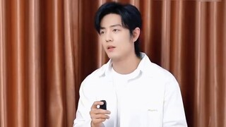 There is a kind of "heart stimulant" and his name is Xiao Zhan!