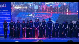 融合了多个街舞舞种的超帅女子齐舞，帅爆了！