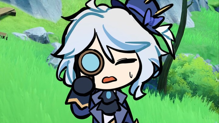 【Tân thủ troll】Funiangna: Trời ạ! Tâm Hải bạo kích trăm lần!