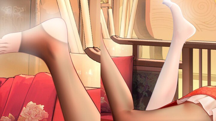 [Dustbreak Zone] Yao – Night Sky Light | Warm Night, Drunken with Love: ???