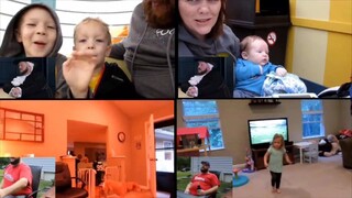 Weekend fun with the Fam 9/24 Webber's Reaction