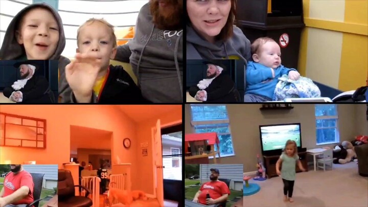 Weekend fun with the Fam 9/24 Webber's Reaction