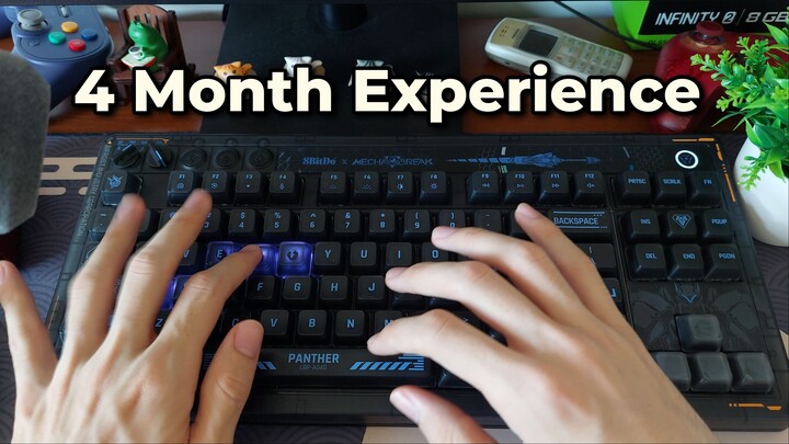 My Experience With The 8BitDo Retro 87 Mecha Break Keyboard