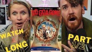 GO GOA GONE Movie Reaction Part 1!