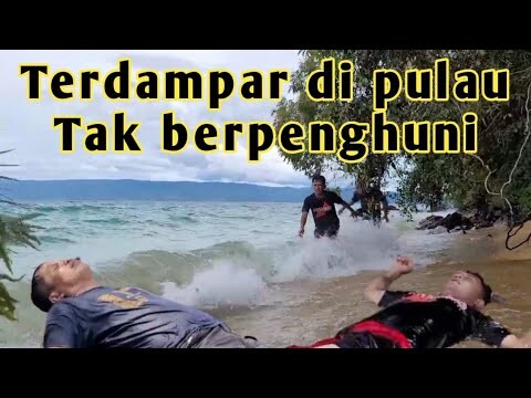 Terdampar di Pulau Asing
