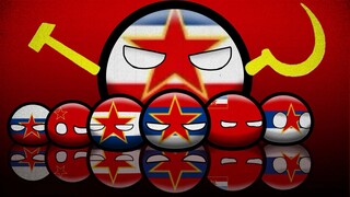 [Polandball Animation] อดีต