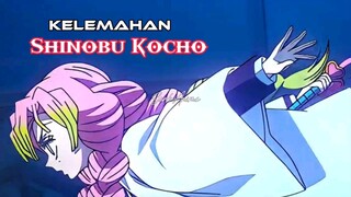Kelemahan Shinobu Kocho terungkap disini