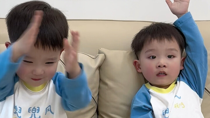 After watching this, I don’t want to have twins anymore!