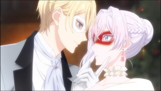 EP 3 Saigo ni Hitotsu dake Onegai shitemo Yoroshii deshou ka Sub Indo - Putri Bangsawan Jago Tinju