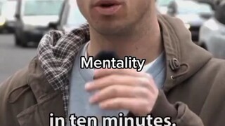 Mentality #456