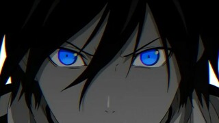 [MAD·AMV]A mixed cut of Noragami and Dororo