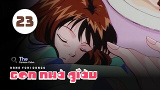 Tập 23| Con Nhà Giàu - Boys Over Flowers【 Lồng Tiếng 】