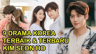 9 Drama Korea Terbaik dan Terbaru Kim Seon Ho || Best And New Kdramas Of Kim Seon Ho