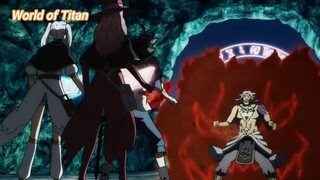 Black Clover (Short Ep 47) - Vũ khí duy nhất #Blackclover