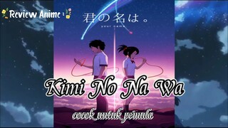 Review Anime lawas yang cocok untuk pemula : "Your Name (Kimi No Na Wa)"