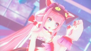 [King of Glory MMD] I always think of you at night [Da Qiao Cat and Dog Diary]