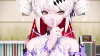 【战双帕弥什MMD】Dope-全员泳装