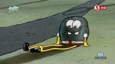 SPONGEBOB SQUAREPANTS TAGALOG DUBBED - SLEEPY TIME