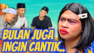 PAK RT MARAH" KARENA BULAN DANDAN !!!