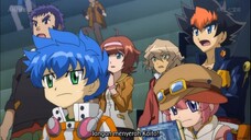 Metal Fight Beyblade Zero-G Episode 20 Sub Indo