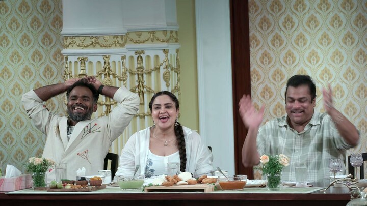 The Traitors S01E03 Telugu