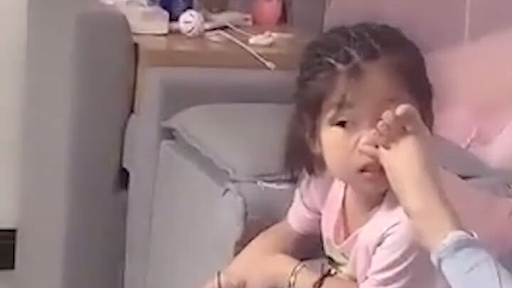 พฤติกรรมชวนงงของเด็กน้อย