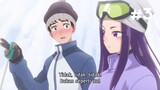 Dosanko Gal wa Namara Menkoi Episode 3 Sub Indo