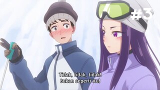 Dosanko Gal wa Namara Menkoi Episode 3 Sub Indo