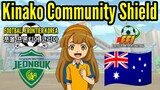 FIFA 14: Kinako Community Shield | Jeonbuk VS Australia (Football Frontier Korea VS FFI World Cup)