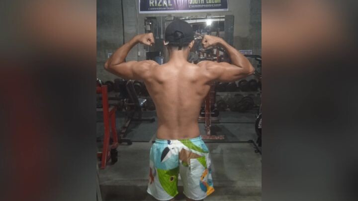 subukan natin ma achieve demon back✌️✌️✌️💪💪💪