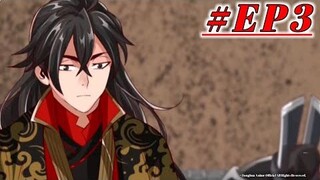 《仙武帝尊》The Emperor of Xianwu | EP3 (full episode) | 秘术蛮荒炼体 | 東華動漫官方