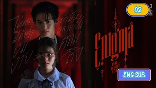 🇹🇭 I.N.E.G.M.A. EP 02 ENG SUB (NON-BL)