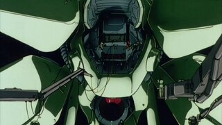 [Mobile Suit Gundam] "The embodiment of the Zeon spirit, and the guardian of the Federation" ~