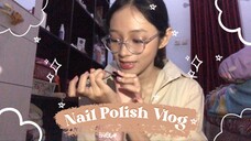 Nail Vlog ᝰ.ᐟ