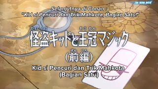 Preview Detective Conan episode 1208 Tayang 18 Januari 2025 di Telegram!