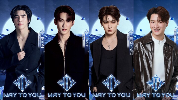 [INDO SUB] Ep.1 | Way To You