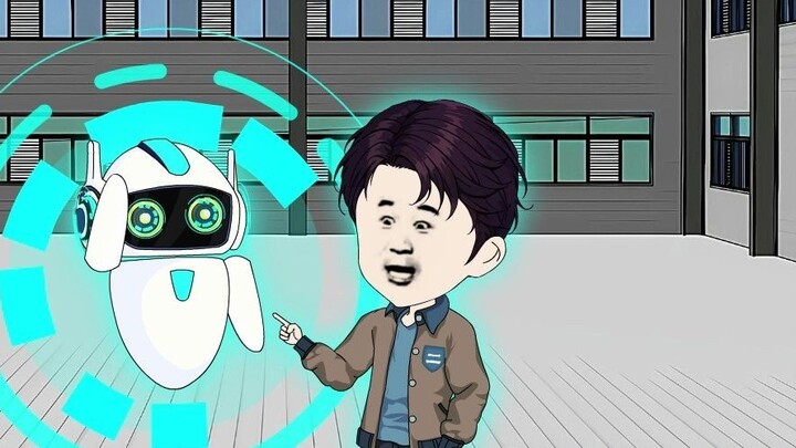 ฉันสร้าง mecha 10 สำหรับ Xia Guo