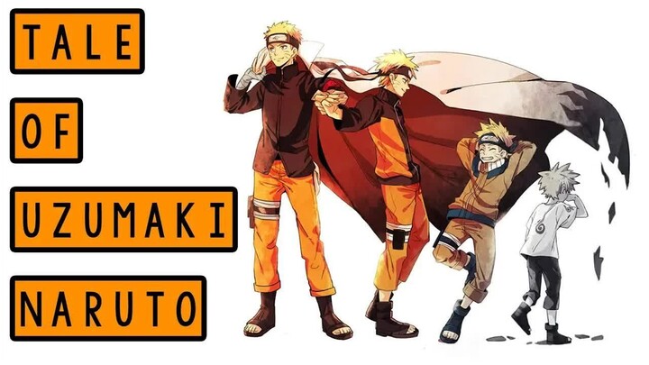 Tale of Uzumaki Naruto [ASMV]