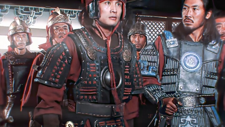 ثمانية آلاف مقابل ستمائة ألف، لان يو: اخرج من المدينة وهاجم المُعتدي!