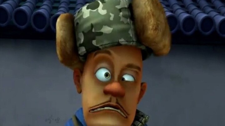 This episode is definitely the one with the most Chinese quintessence in Boonie Bears