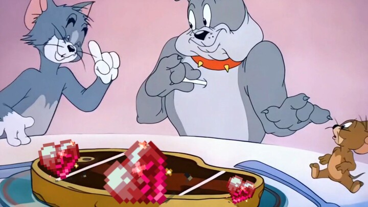 当你和bro平分生命水晶时.....