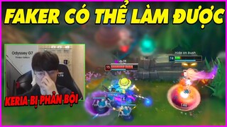 Không thể tin Faker làm thế được, Kiera lần đầu bị phản bội - LMHT - LOL - Skin - Montage