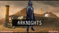 Arknights - Kenalan yuk sebentar:)