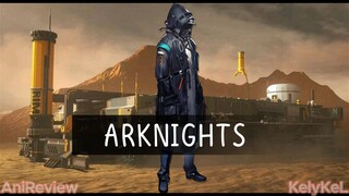 Arknights - Kenalan yuk sebentar:)