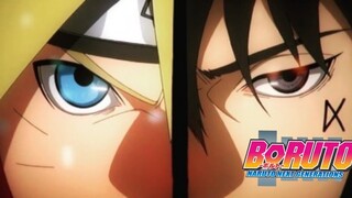 Boruto [AMV] - Hey Mama