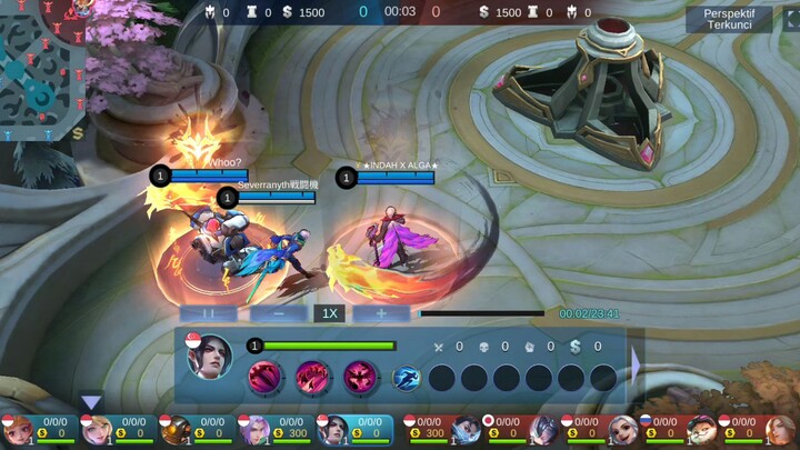 GENDONG" MAIN C1NT@ & M@L@M(CECILION)